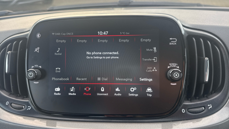 Fiat 500 1.0 Mild Hybrid 3dr Petrol Hatchback